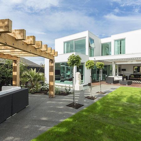 The Establishment Boutique Accommodation Christchurch Extérieur photo