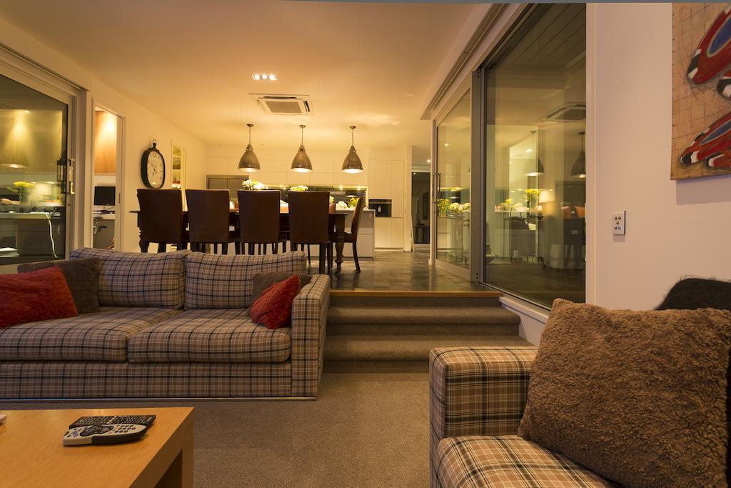 The Establishment Boutique Accommodation Christchurch Extérieur photo