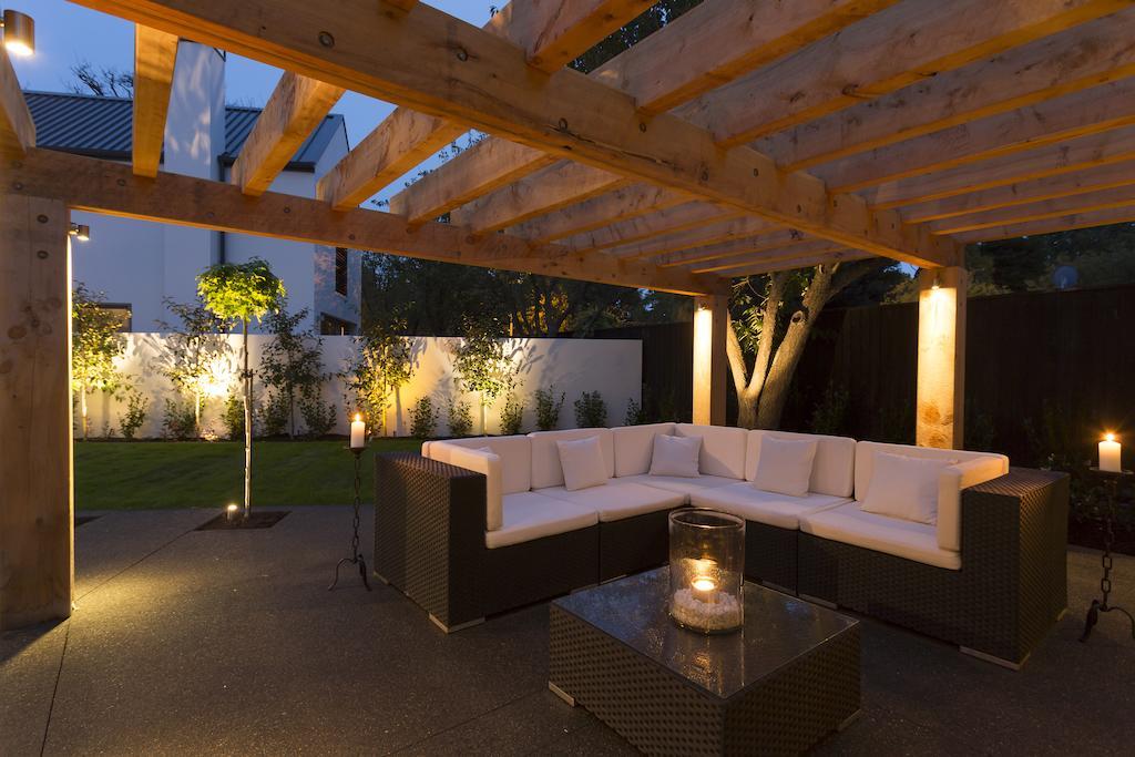 The Establishment Boutique Accommodation Christchurch Extérieur photo