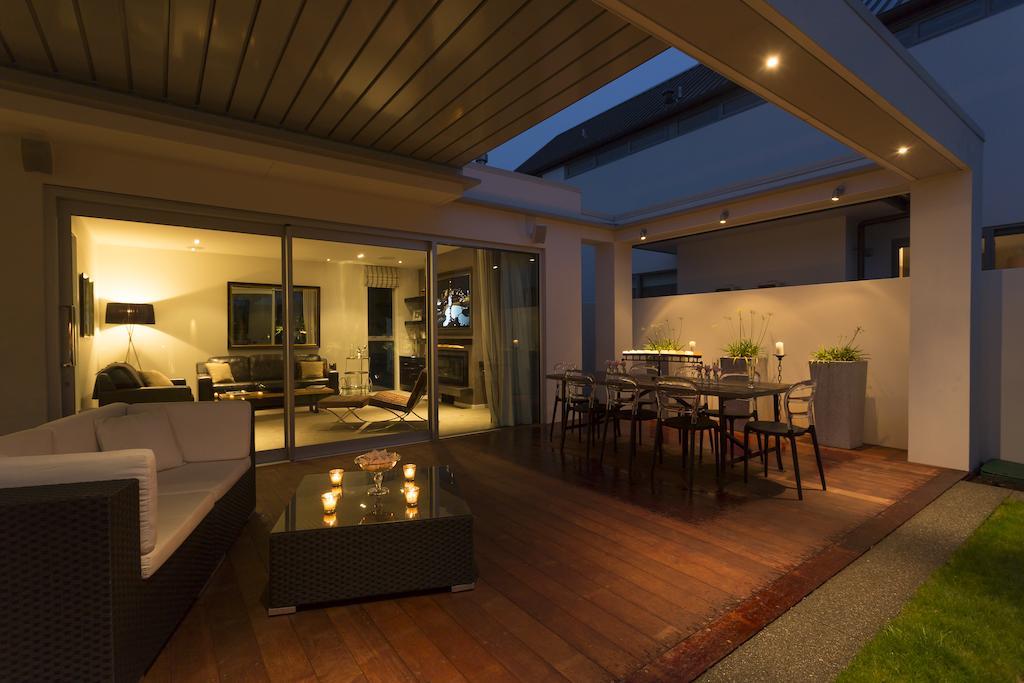 The Establishment Boutique Accommodation Christchurch Extérieur photo