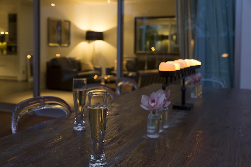 The Establishment Boutique Accommodation Christchurch Extérieur photo
