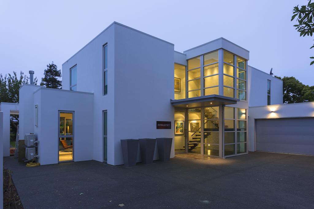The Establishment Boutique Accommodation Christchurch Extérieur photo