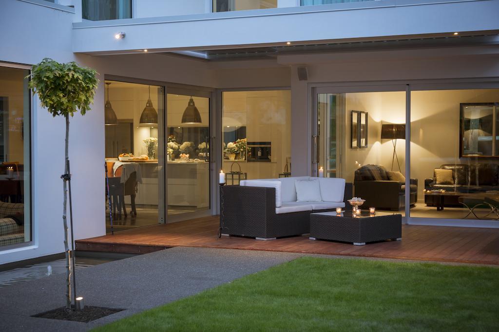 The Establishment Boutique Accommodation Christchurch Extérieur photo