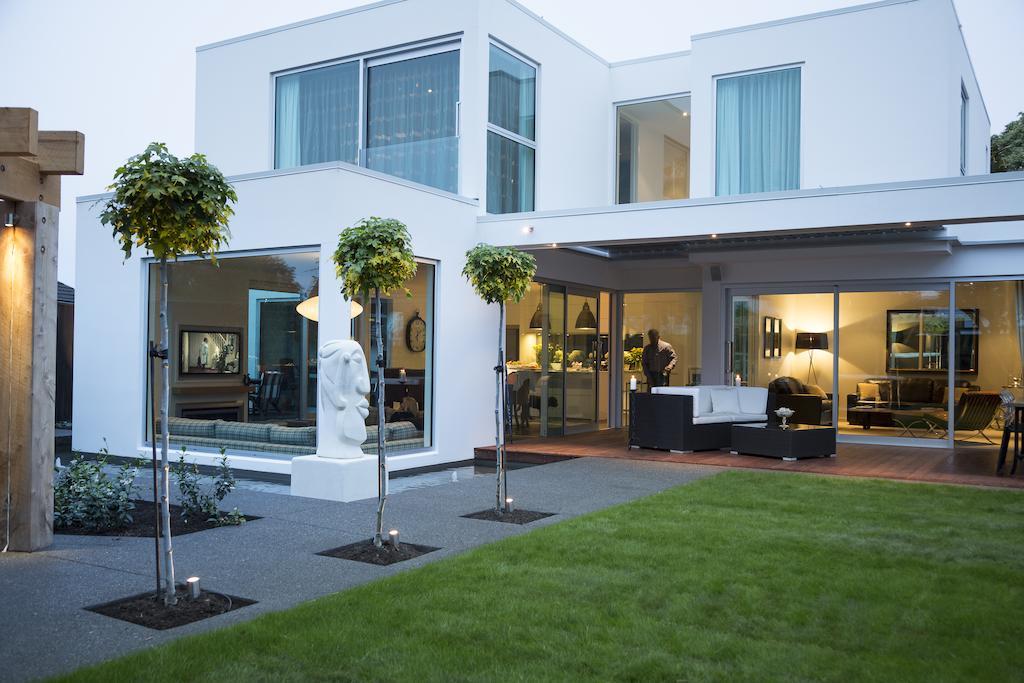 The Establishment Boutique Accommodation Christchurch Extérieur photo