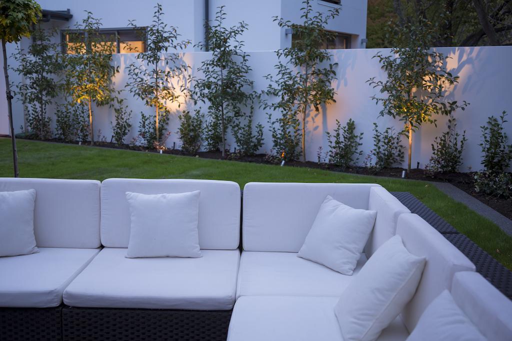 The Establishment Boutique Accommodation Christchurch Extérieur photo