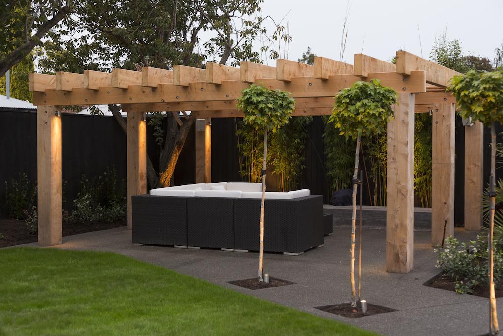 The Establishment Boutique Accommodation Christchurch Extérieur photo