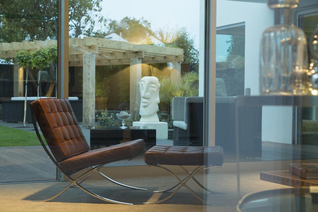 The Establishment Boutique Accommodation Christchurch Extérieur photo