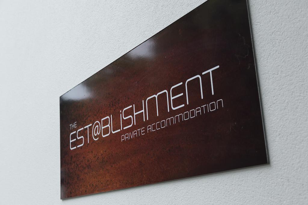 The Establishment Boutique Accommodation Christchurch Extérieur photo