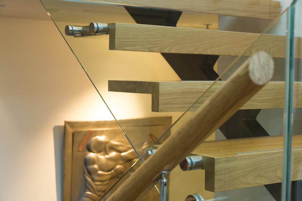 The Establishment Boutique Accommodation Christchurch Extérieur photo