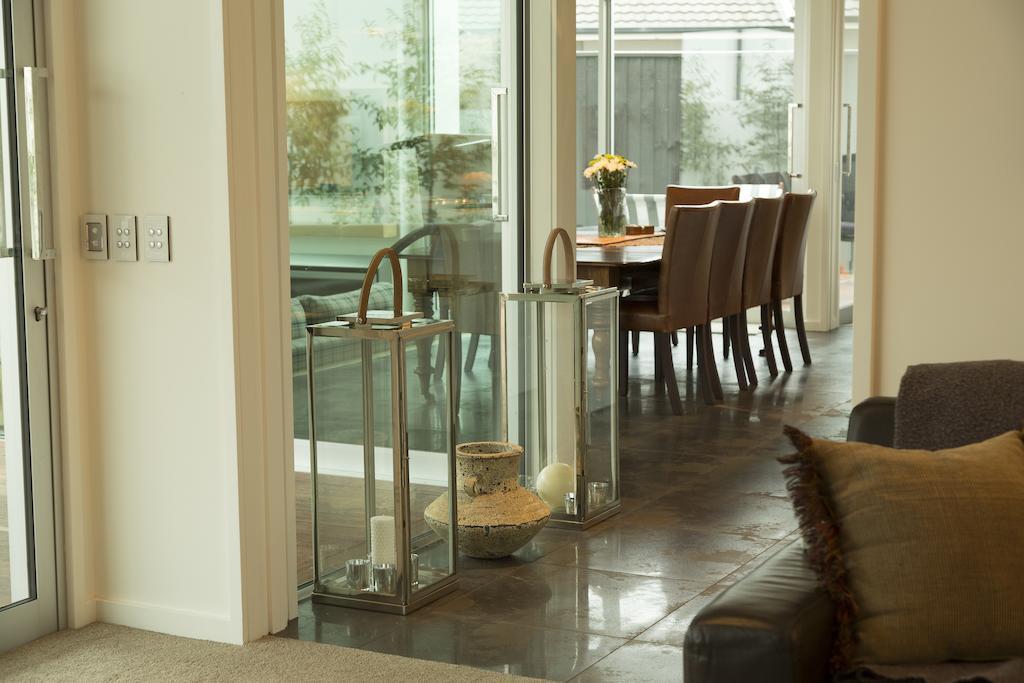 The Establishment Boutique Accommodation Christchurch Extérieur photo