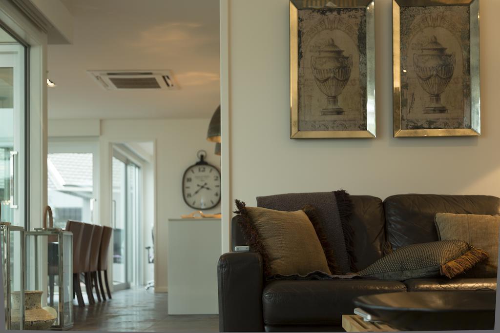 The Establishment Boutique Accommodation Christchurch Extérieur photo
