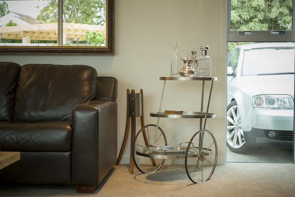 The Establishment Boutique Accommodation Christchurch Extérieur photo