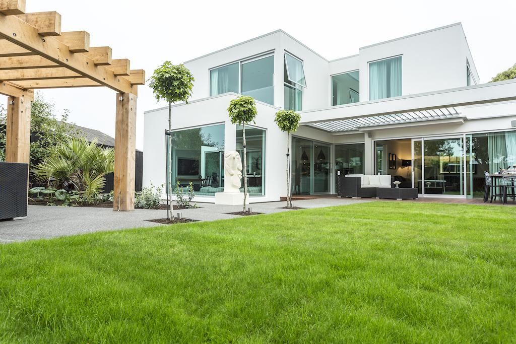 The Establishment Boutique Accommodation Christchurch Extérieur photo