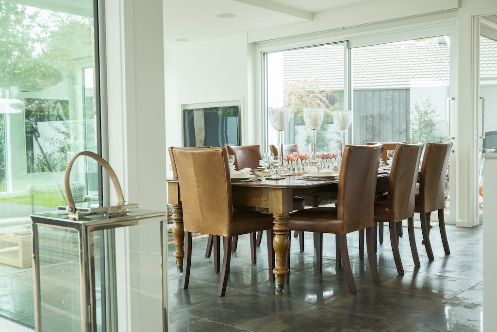 The Establishment Boutique Accommodation Christchurch Extérieur photo