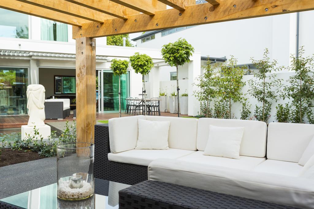 The Establishment Boutique Accommodation Christchurch Extérieur photo