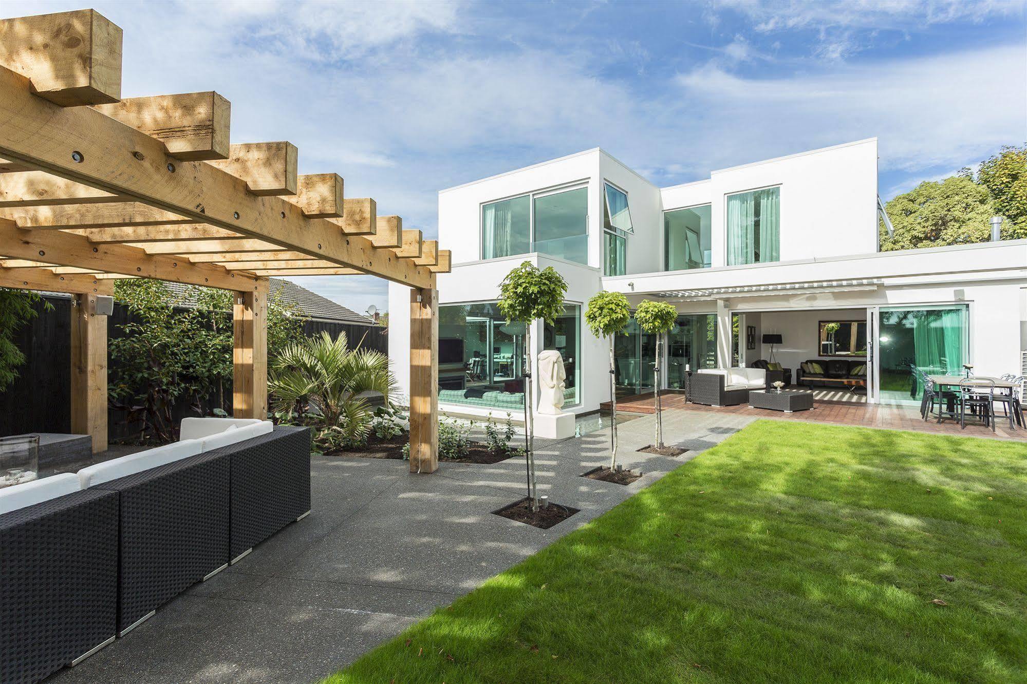 The Establishment Boutique Accommodation Christchurch Extérieur photo